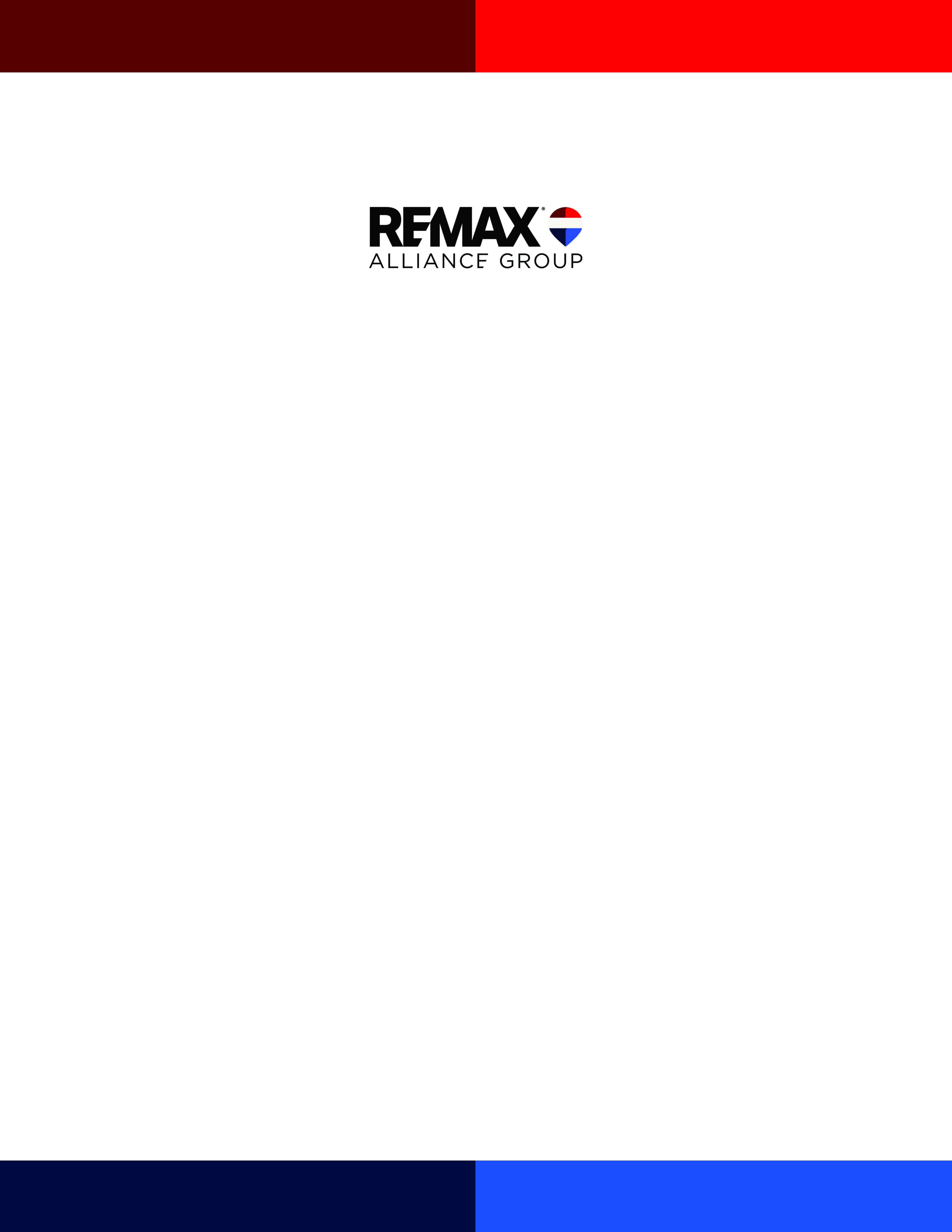 Alliance Group Listing Presentation Cover